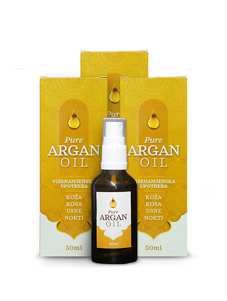 Pure Argan Oil