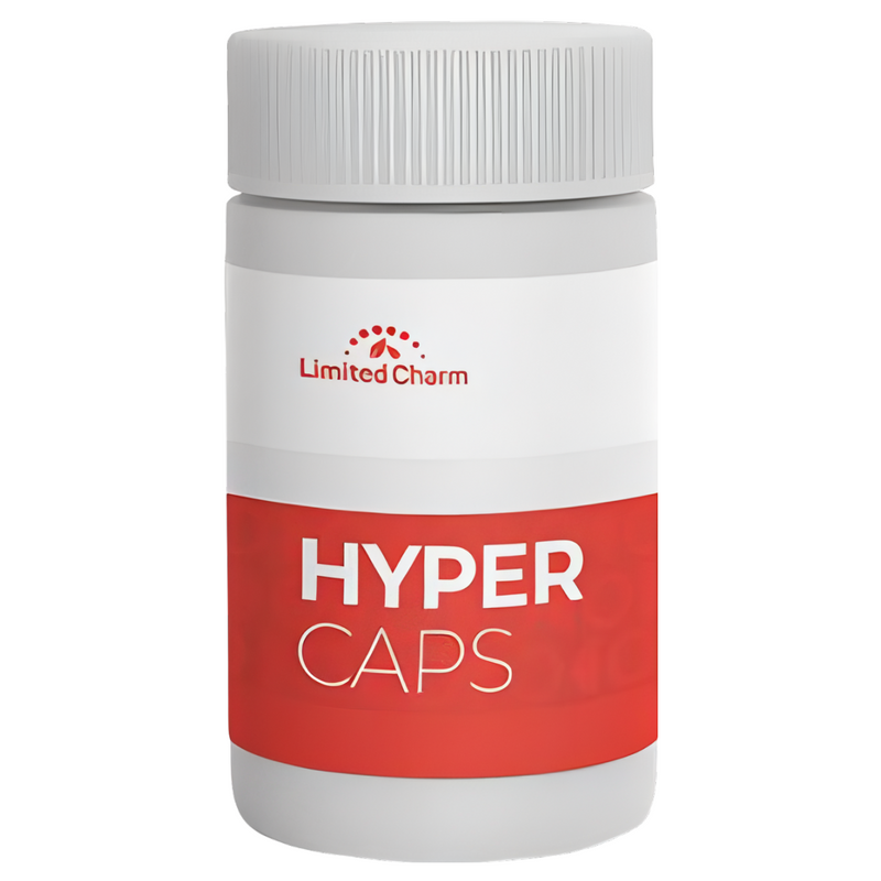 HYPER CAPS