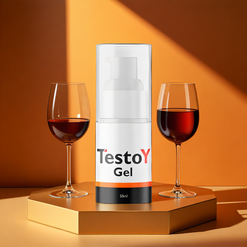 Testoy Gel