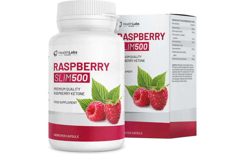 Raspberry Slim